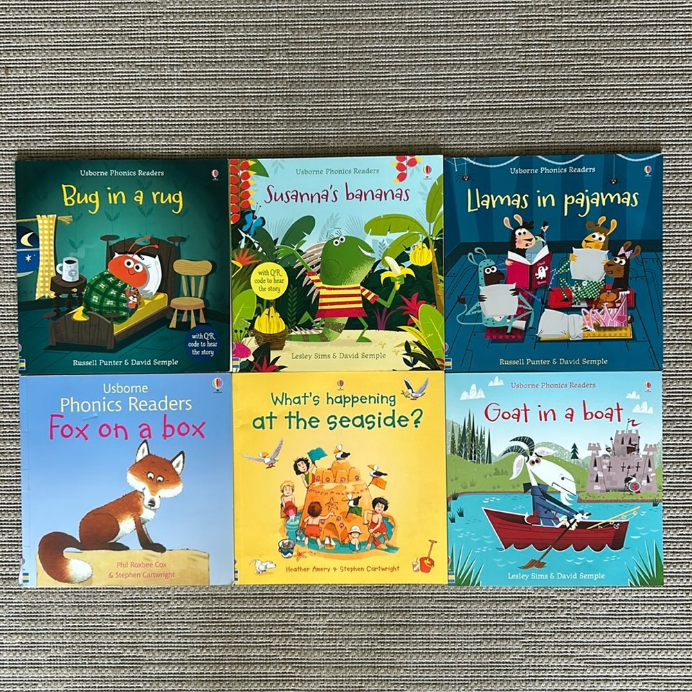 Usborne Books